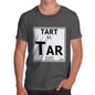 Men's Periodic Table Of Swearing Tart T-Shirt