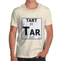 Men's Periodic Table Of Swearing Tart T-Shirt