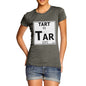 Women's Periodic Table Of Swearing Tart T-Shirt