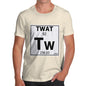 Men's Periodic Table Of Swearing Element TW T-Shirt