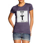 Women's Periodic Table Of Swearing Element T T-Shirt