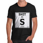 Men's Periodic Table Of Swearing Element S T-Shirt