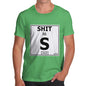 Men's Periodic Table Of Swearing Element S T-Shirt