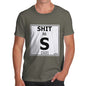 Men's Periodic Table Of Swearing Element S T-Shirt