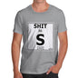 Men's Periodic Table Of Swearing Element S T-Shirt