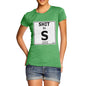 Women's Periodic Table Of Swearing Element S T-Shirt