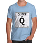 Men's Periodic Table Of Swearing Element Q T-Shirt