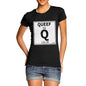 Women's Periodic Table Of Swearing Element Q T-Shirt