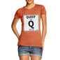 Women's Periodic Table Of Swearing Element Q T-Shirt