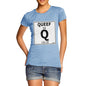 Women's Periodic Table Of Swearing Element Q T-Shirt