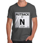 Men's Periodic Table Of Swearing Element N T-Shirt