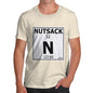 Men's Periodic Table Of Swearing Element N T-Shirt