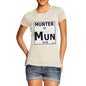 Women's Periodic Table Of Swearing Munter T-Shirt