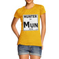 Women's Periodic Table Of Swearing Munter T-Shirt