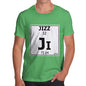 Men's Periodic Table Of Swearing Element JI T-Shirt