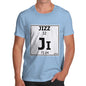 Men's Periodic Table Of Swearing Element JI T-Shirt