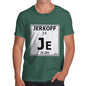 Men's Periodic Table Of Swearing Element JE T-Shirt