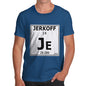 Men's Periodic Table Of Swearing Element JE T-Shirt