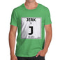 Men's Periodic Table Of Swearing Jerk T-Shirt