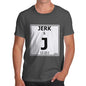 Men's Periodic Table Of Swearing Jerk T-Shirt