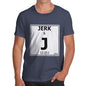 Men's Periodic Table Of Swearing Jerk T-Shirt