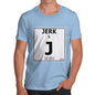 Men's Periodic Table Of Swearing Jerk T-Shirt