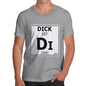 Men's Periodic Table Of Swearing Element DI T-Shirt