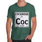 Men's Periodic Table Of Swearing Element COC T-Shirt