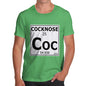 Men's Periodic Table Of Swearing Element COC T-Shirt