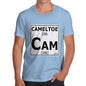 Men's Periodic Table Of Swearing Element CAM T-Shirt