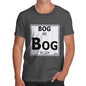 Men's Periodic Table Of Swearing Bog T-Shirt