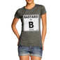 Women's Periodic Table Of Swearing Element B T-Shirt