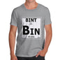 Men's Periodic Table Of Swearing Bint T-Shirt