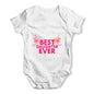 Best Daughter Ever Baby Grow Bodysuit