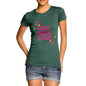 Women's Best Mum Ever Cotton T-Shirt