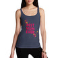 Women's Best Mum Ever Cotton Tank Top