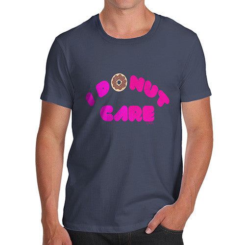 Men's I Donut Care T-Shirt