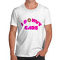 Men's I Donut Care T-Shirt