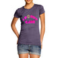 Women's I Donut Care T-Shirt