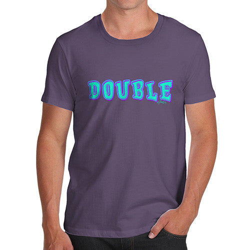 Men's Double T-Shirt