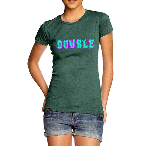 Women's Double T-Shirt