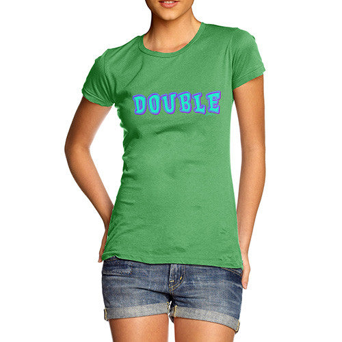 Women's Double T-Shirt