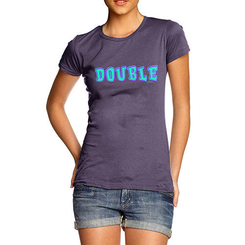 Women's Double T-Shirt