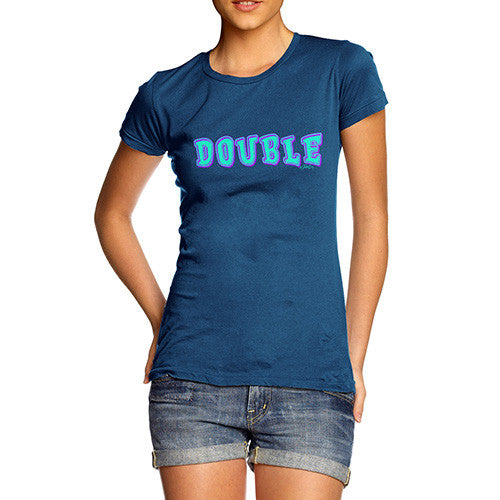 Women's Double T-Shirt