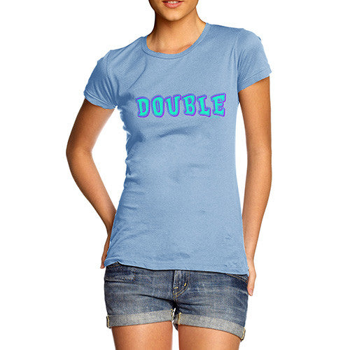 Women's Double T-Shirt