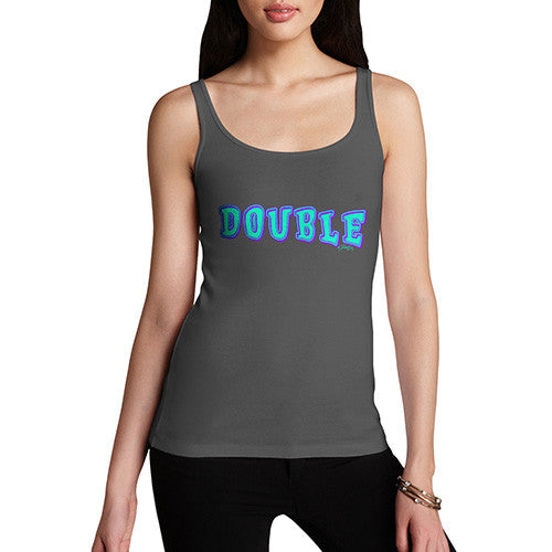 Women's Double Tank Top