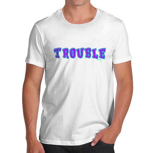 Men's Trouble T-Shirt