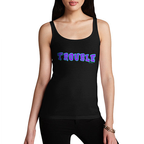 Women's Trouble Tank Top