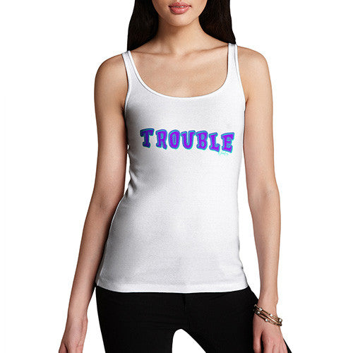 Women's Trouble Tank Top