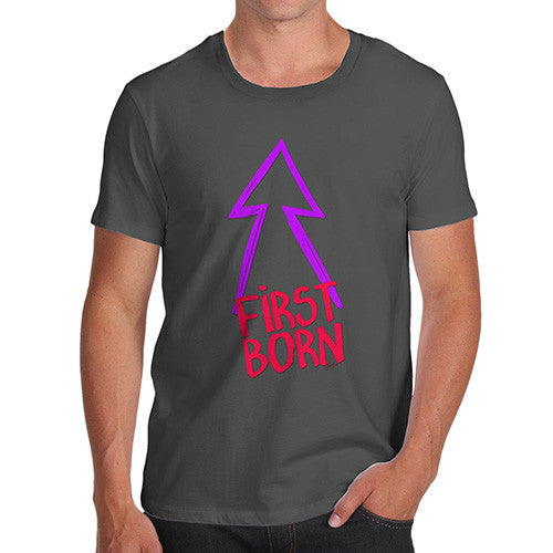 Men's First Born T-Shirt